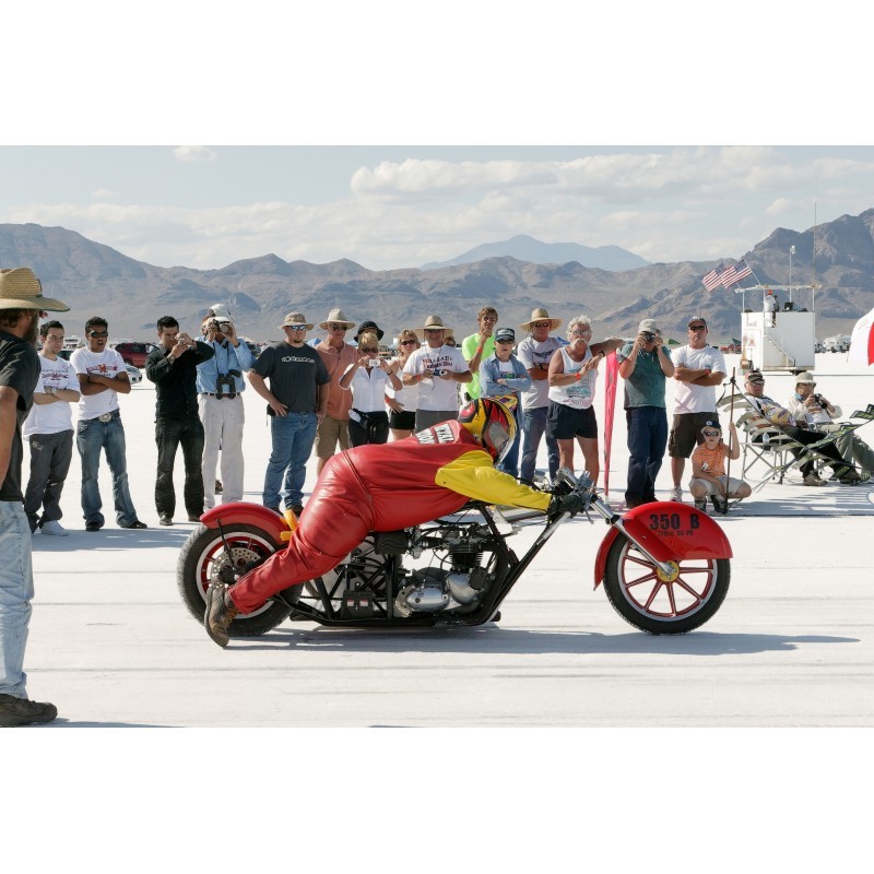 Speed Week BONNEVILLE