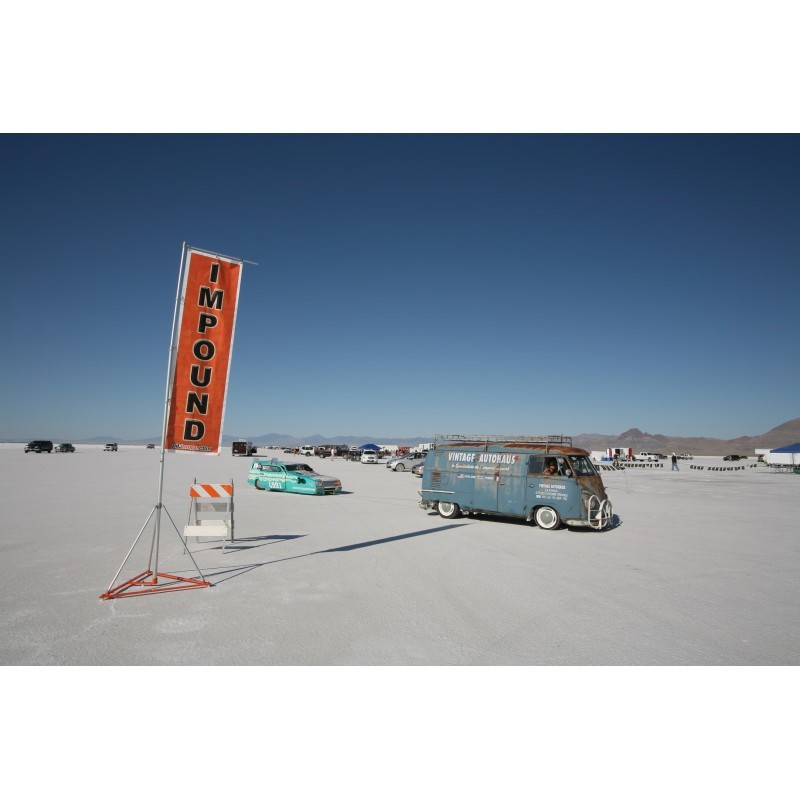 Speed Week BONNEVILLE