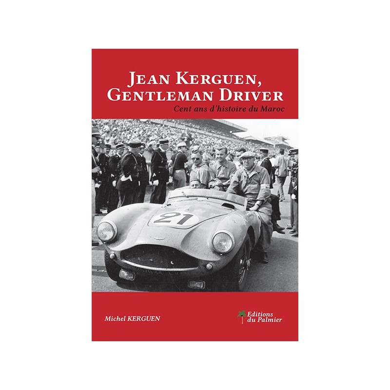 Jean Kerguen, Gentleman Driver