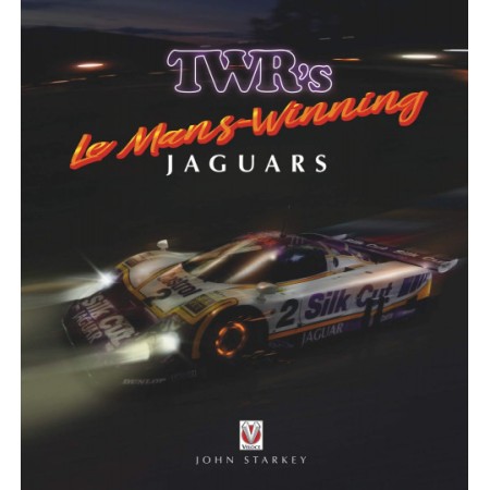 TWR's Le Mans Winning Jaguars