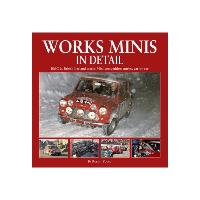 Works Minis In Detail
