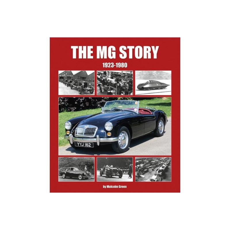 MG Story