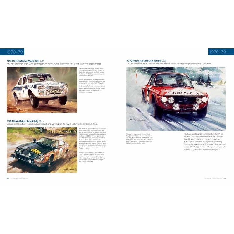 The Michael Turner Collection