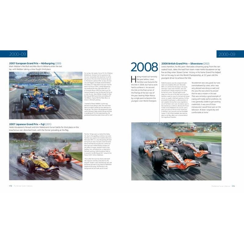 The Michael Turner Collection