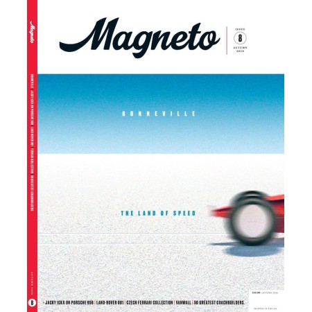 Magneto Issue 8 Winter 2020