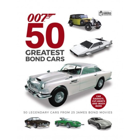 50 Greatest James Bond Cars (007) 50 Greatest James Bond Cars (007)