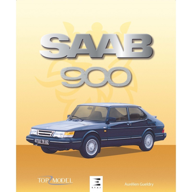 La SAAB 900 La SAAB 900