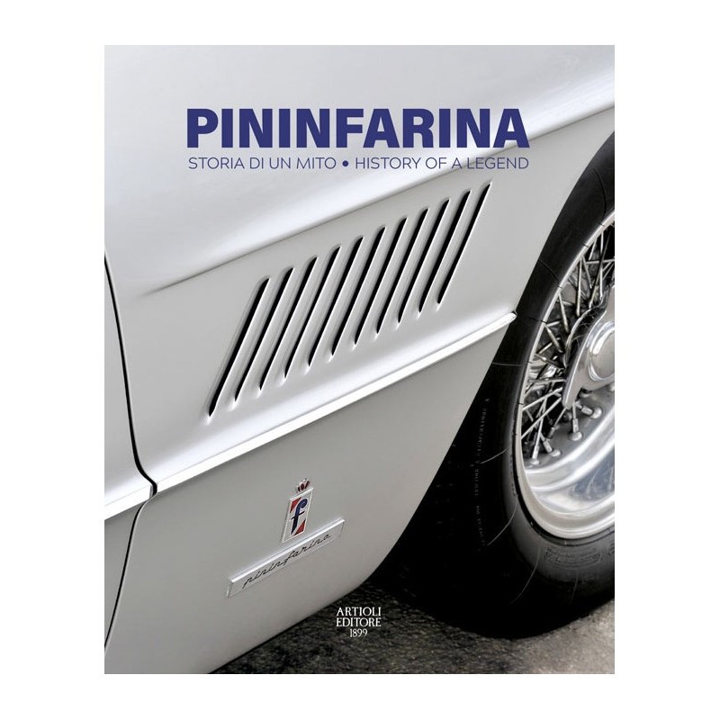 PININFARINA - Storia di un mito