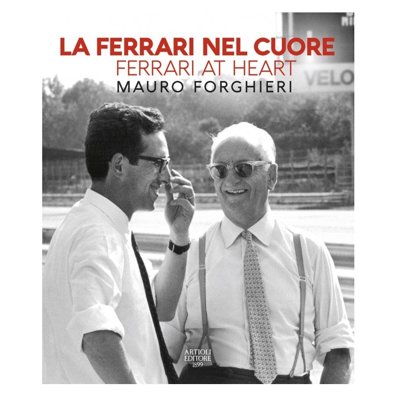 La Ferrari Nel Cuore