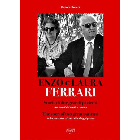 ENZO e LAURA FERRARI ENZO e LAURA FERRARI
