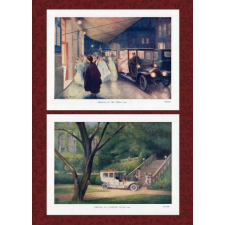 Making A Marque Rolls-Royce Motor Car Promotion 1904-1940