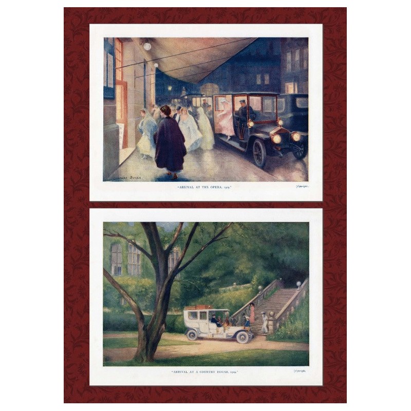 Making A Marque Rolls-Royce Motor Car Promotion 1904-1940
