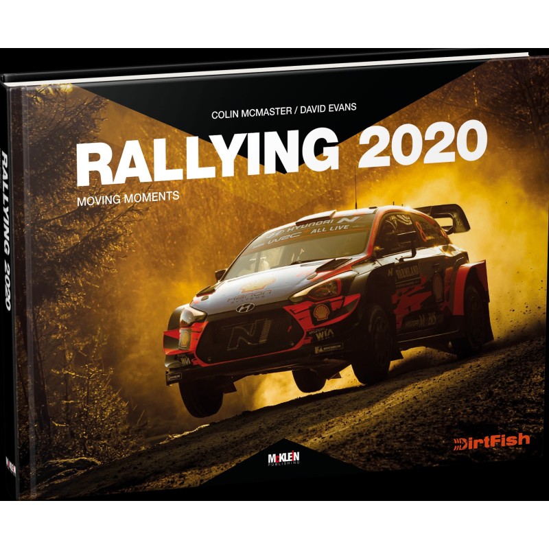 Rallying 2020 - Moving Moments Rallying 2020 - Moving Moments