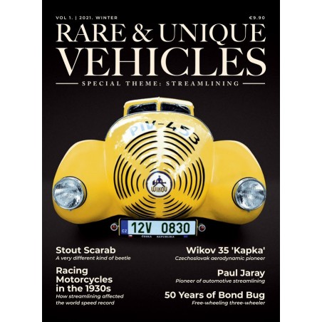 Rare & Unique Vehicles n°1 Rare & Unique Vehicles n°1