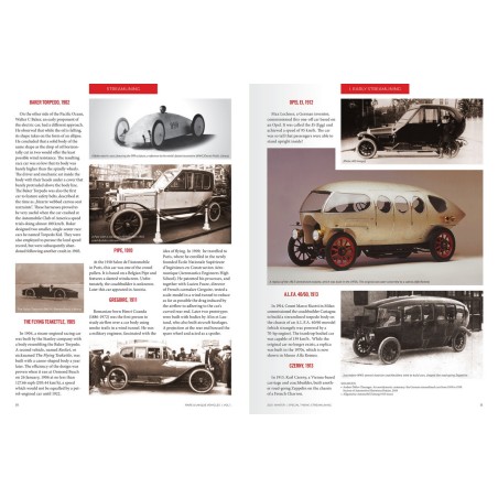 Rare & Unique Vehicles n°1
