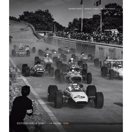 CAR RACING 1965 - Edition Collector