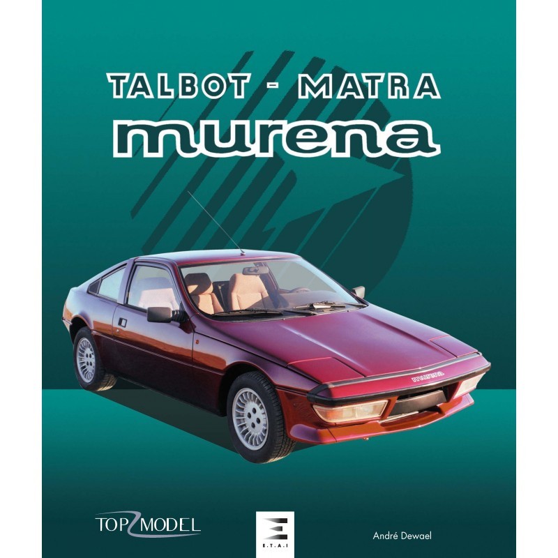 Talbot Matra Murena 