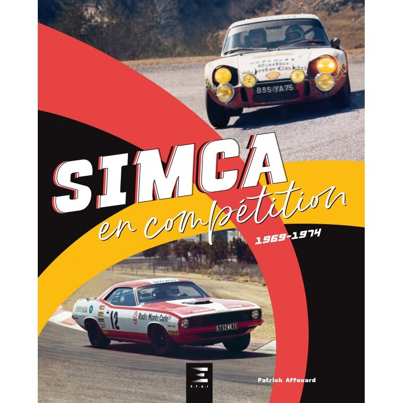 SIMCA en compétition (1969-1974)