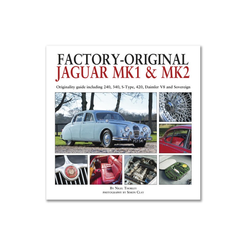 Factory-Original: Ford Capri MK2 & MK3 Factory-Original: Ford Capri MK2 & MK3