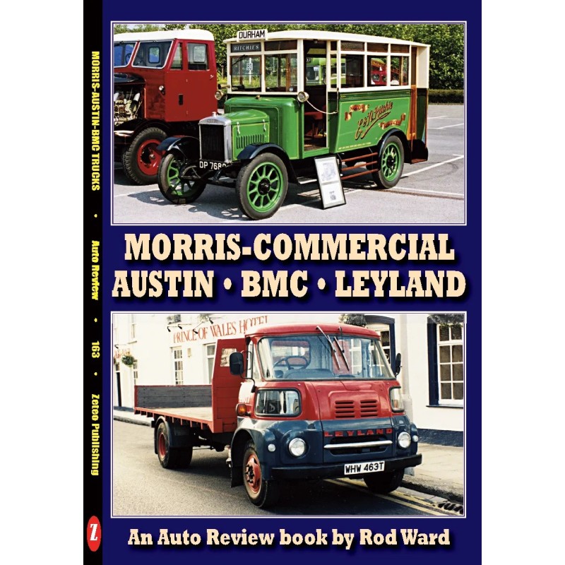 Morris-Commercial Austin BMC Leyland