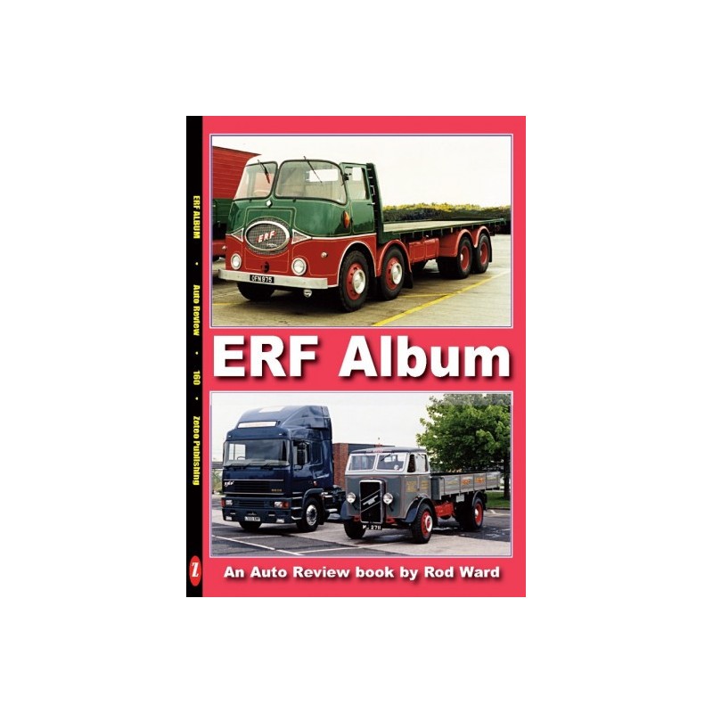 ERF Album (Auto Review Album Number 160) ERF Album (Auto Review Album Number 160)