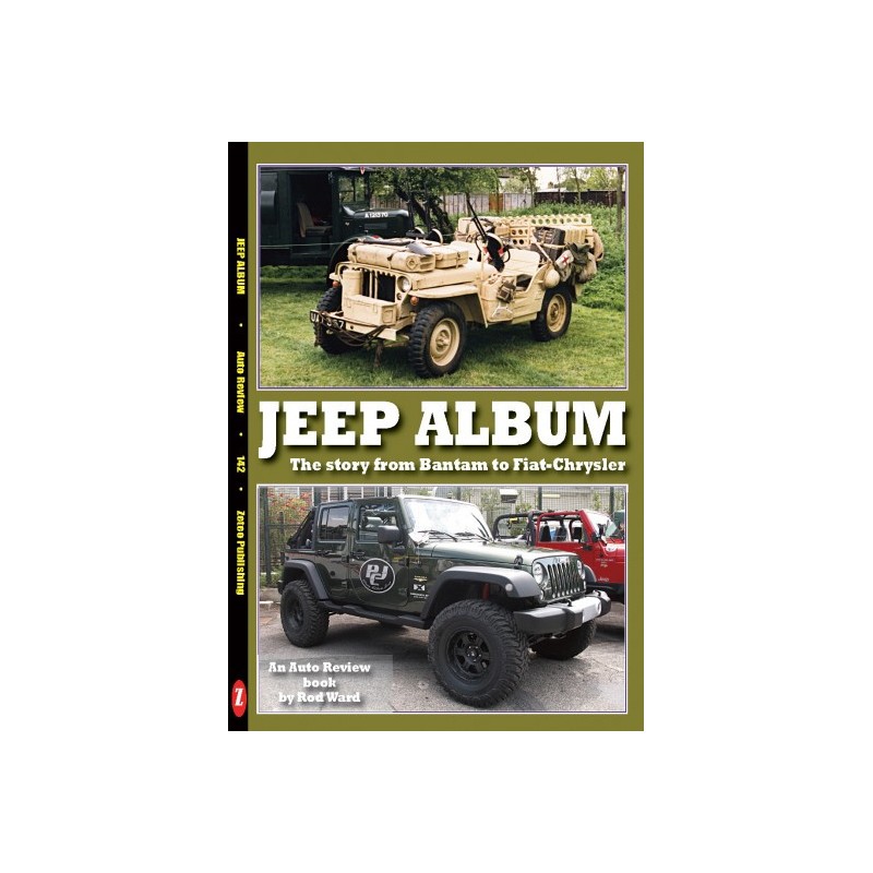 Jeep Album (Auto Review Album Number 142)