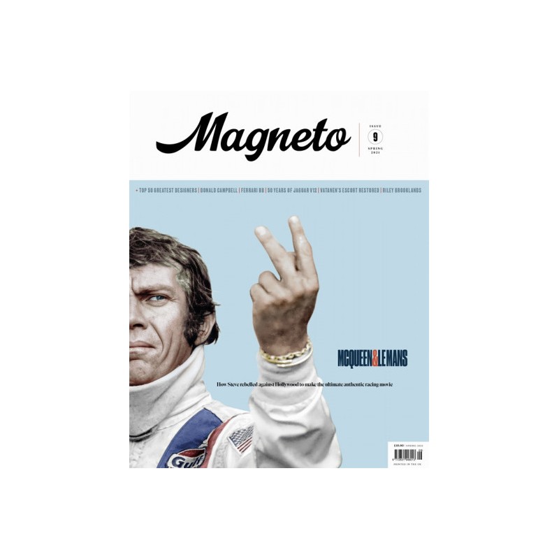 Magneto Issue 7
