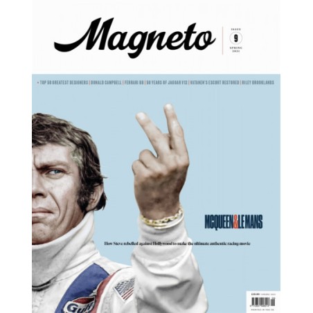 Magneto Issue 9 Spring 2021