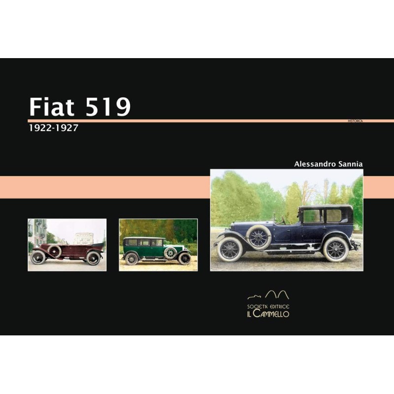 Fiat 519 Fiat 519