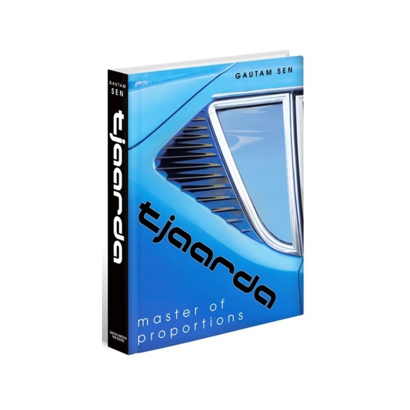 Tom Tjaarda: Master of Proportions 