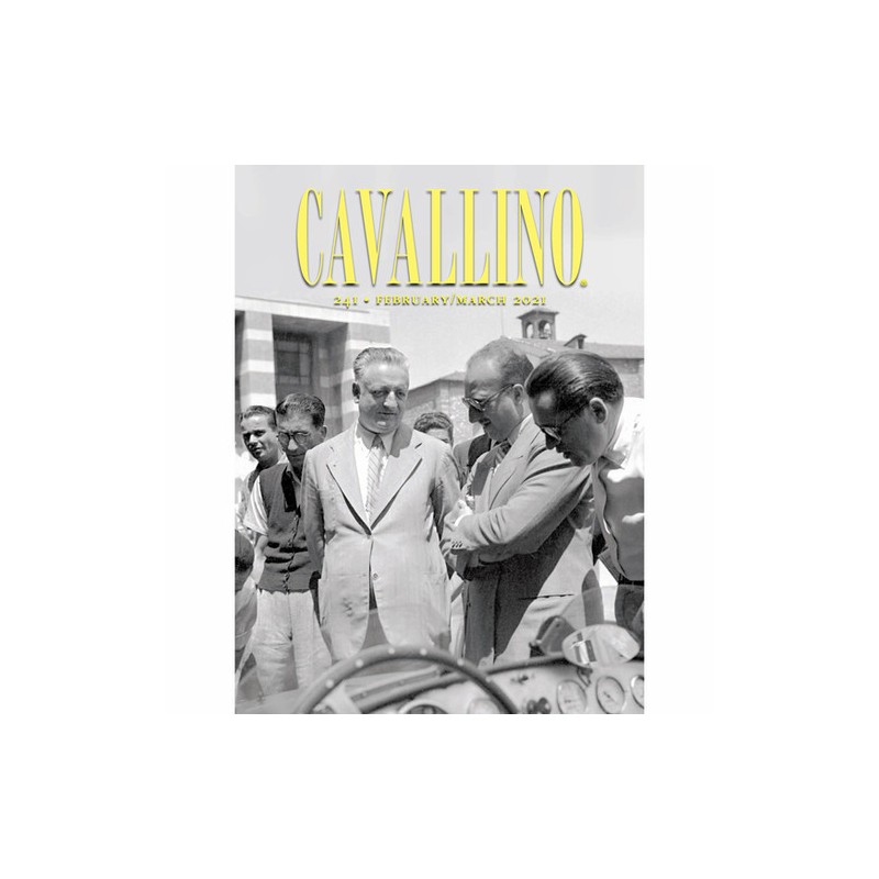 Cavallino N° 241 