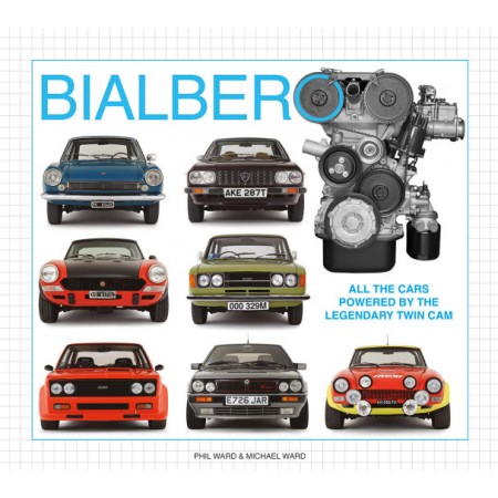 Bialbero : All the cars powered by the legendary twin cam engine