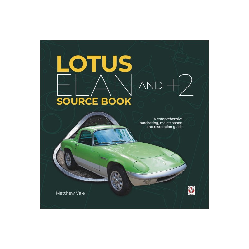 Lotus Elan and Plus 2 Source Book