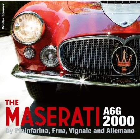 Maserati A6G 2000