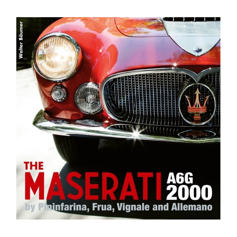 Maserati A6G 2000 Maserati A6G 2000