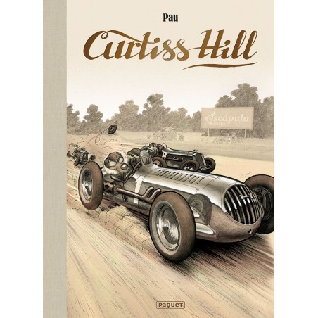 Curtiss Hill Curtiss Hill