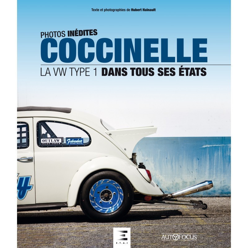 COCCINELLE, La Volkswagen Type 1 dans tous ses états