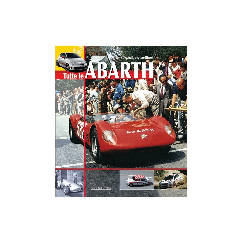 Tutte le Abarth