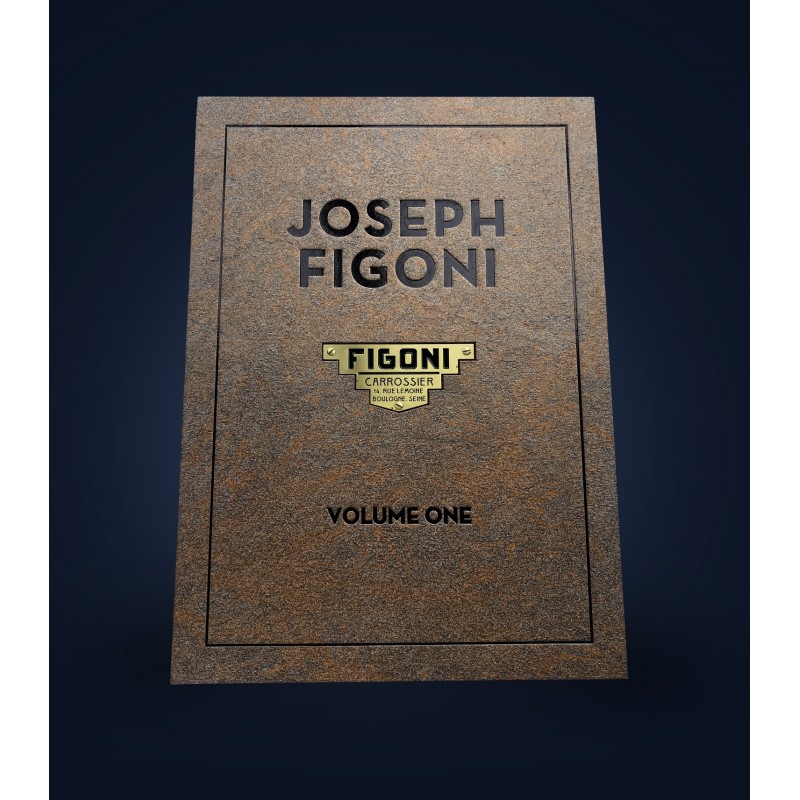 Joseph FIGONI - Volume 1: Alfa Romeo