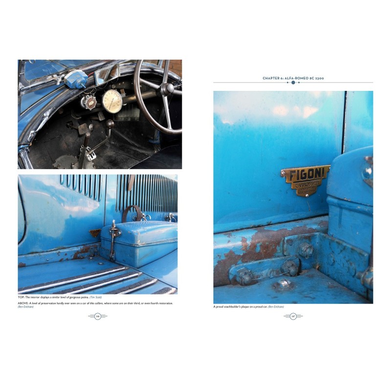 Joseph FIGONI - Volume 1: Alfa Romeo