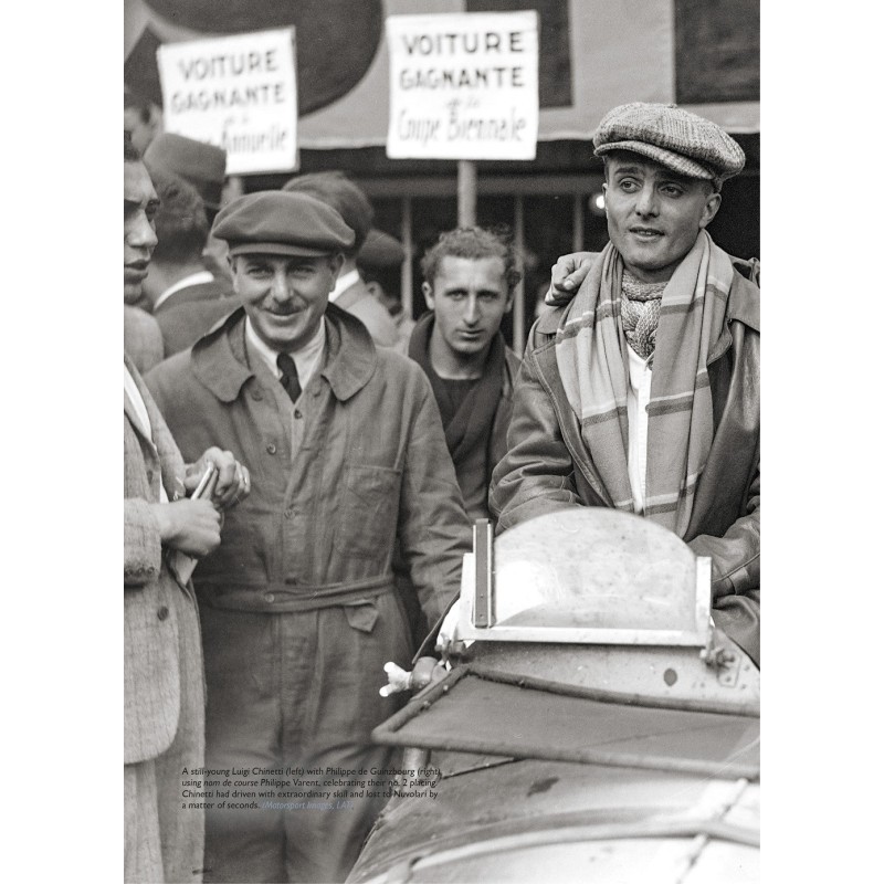 Joseph FIGONI - Volume 1: Alfa Romeo