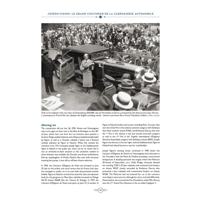 Joseph FIGONI - Volume 1: Alfa Romeo