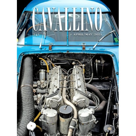 Cavallino 242 (April 2021 / May 2021)