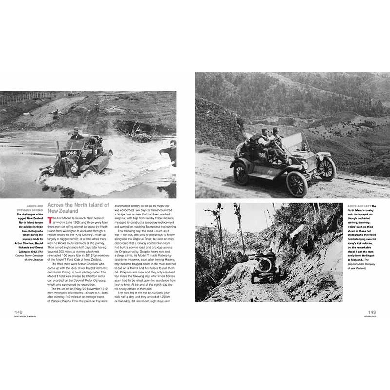 Ford Model T - An Enthusiast's Guide Ford Model T - An Enthusiast's Guide