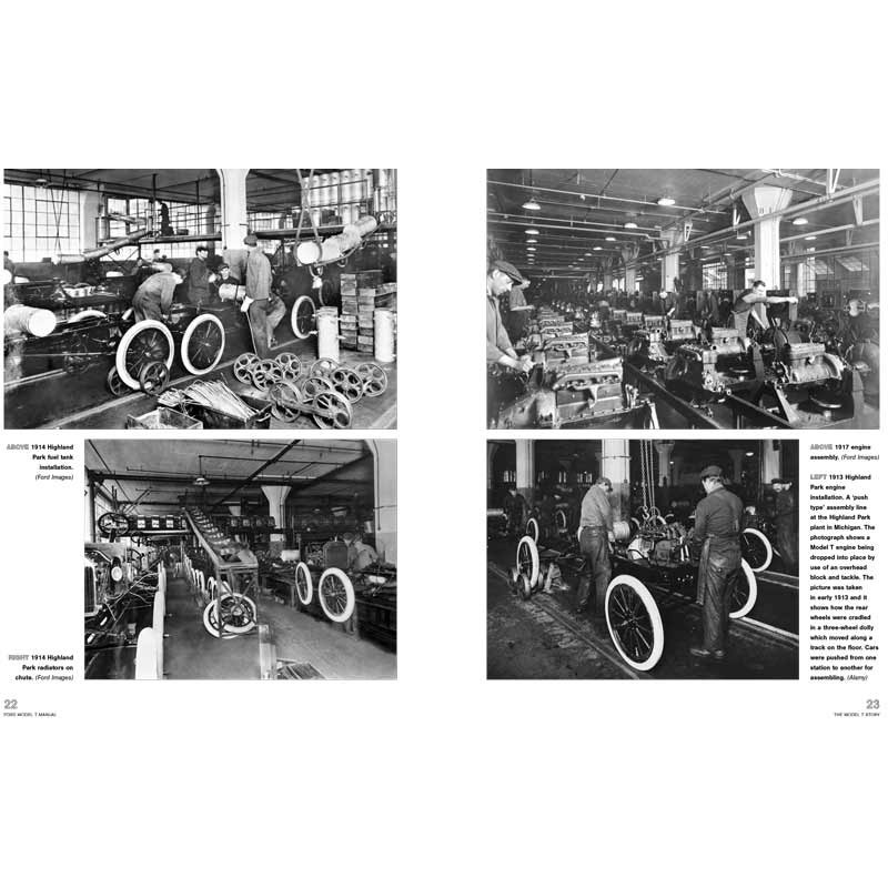 Ford Model T - An Enthusiast's Guide Ford Model T - An Enthusiast's Guide