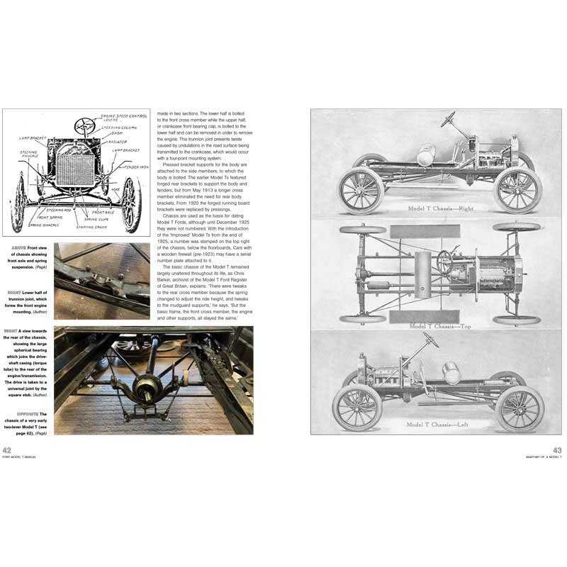 Ford Model T - An Enthusiast's Guide Ford Model T - An Enthusiast's Guide