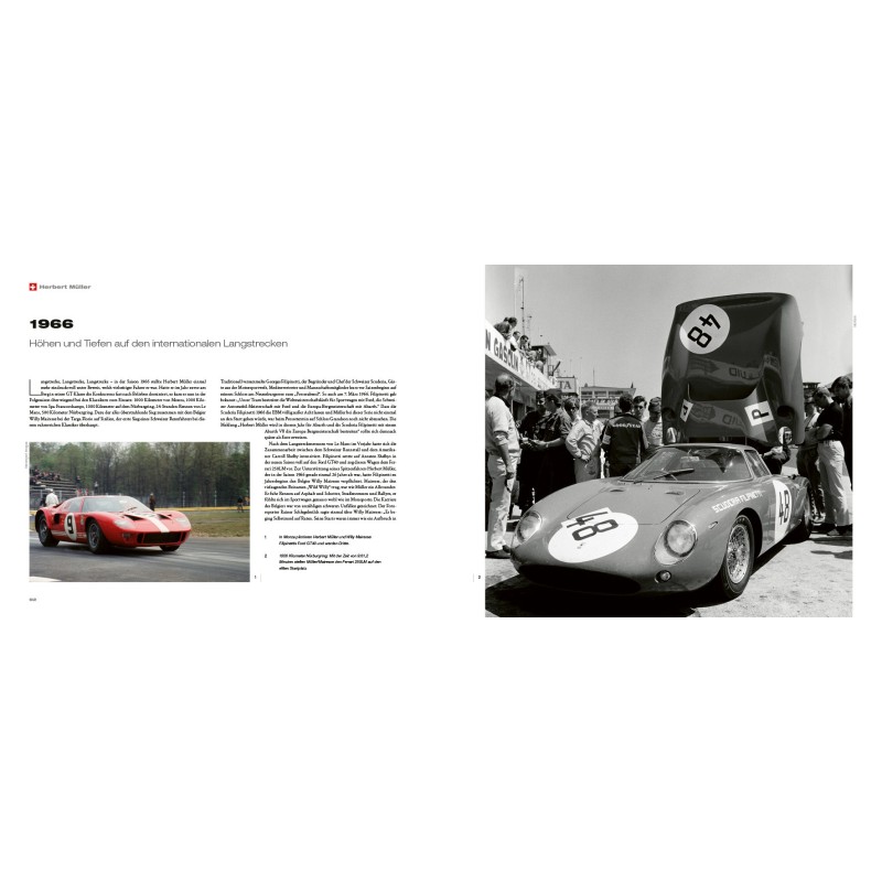 Herbert Müller - "… alles zu langsam!"