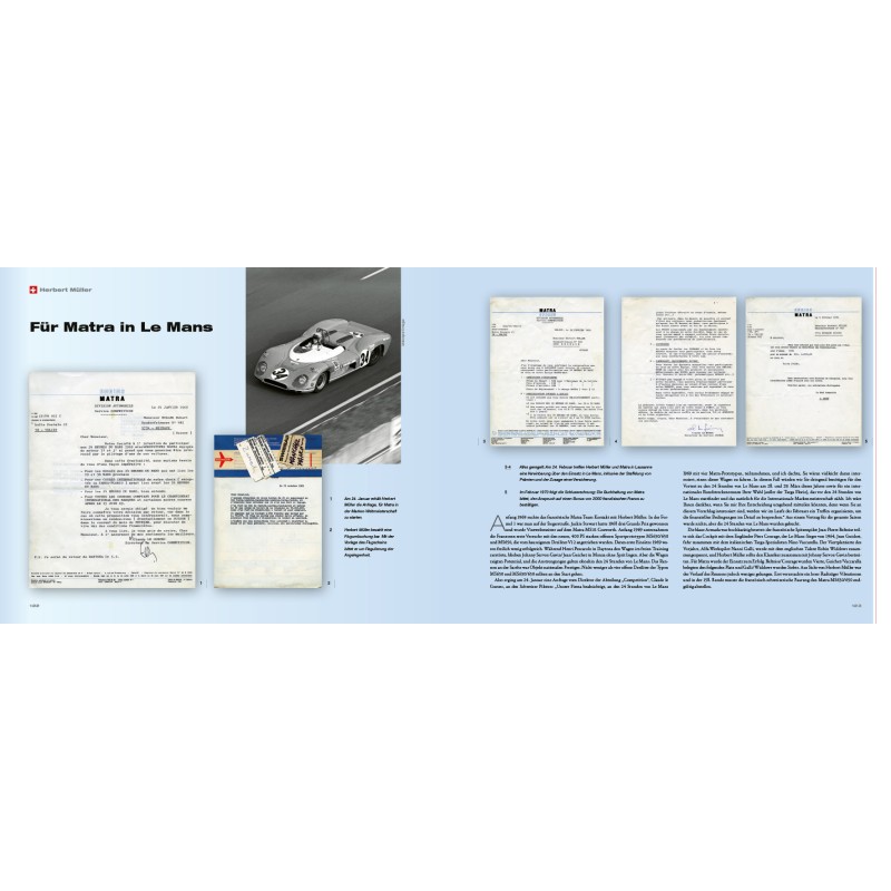 Herbert Müller - "… alles zu langsam!"