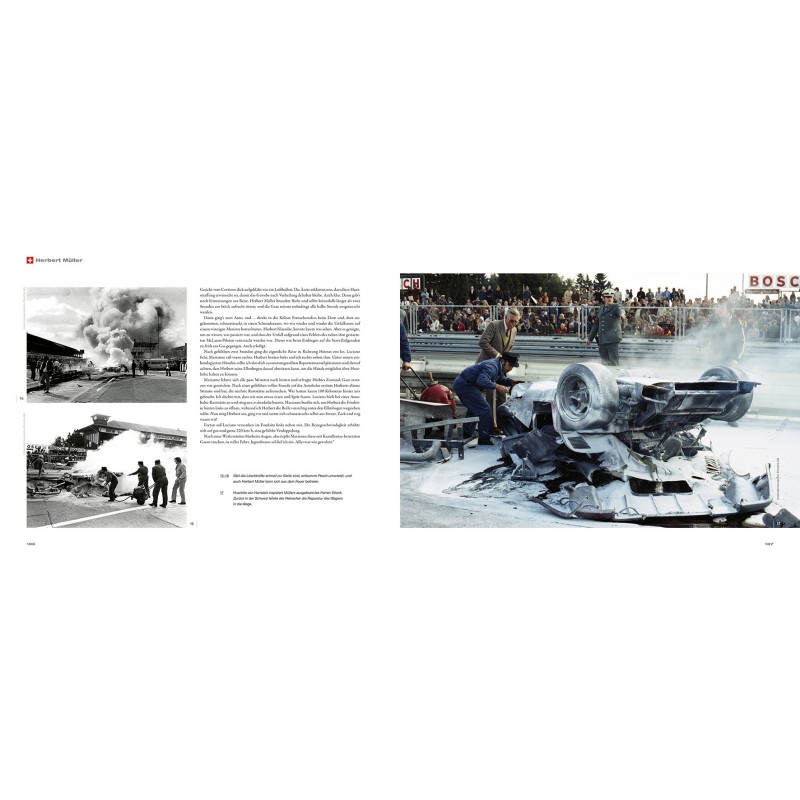 Herbert Müller - "… alles zu langsam!"