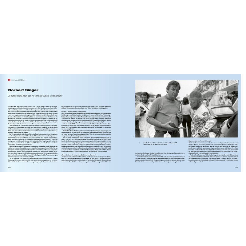 Herbert Müller - "… alles zu langsam!"